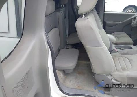 2015 Nissan Frontier S/Sv-I4 из США, поврежденный, VIN 1N6BD0CT5FN715223